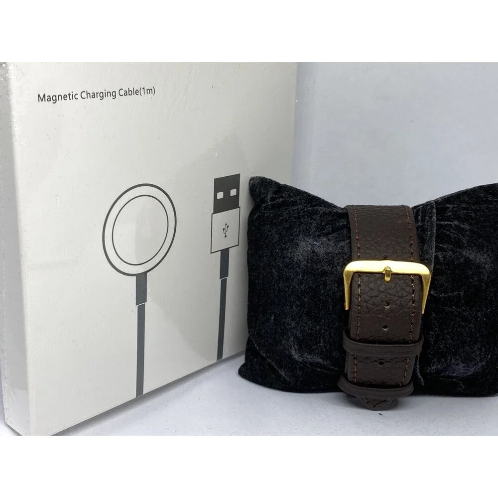 Fossil Gen 3 Authentic Genuine Smart Watch Custom Band FTW2103 LT260